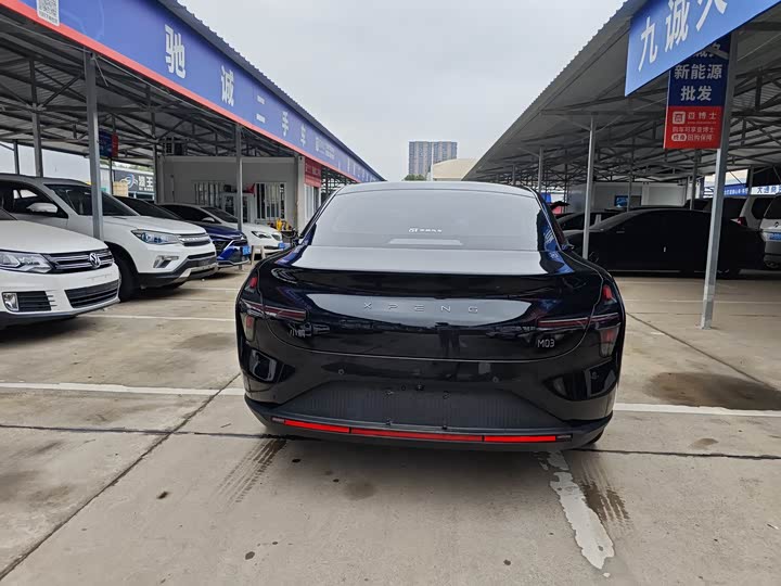 Фото 5 - XPeng Mona M03