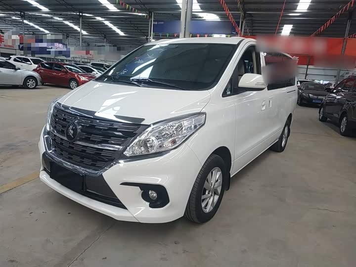 Фото 1 - Dongfeng Forthing Lingzhi Plus