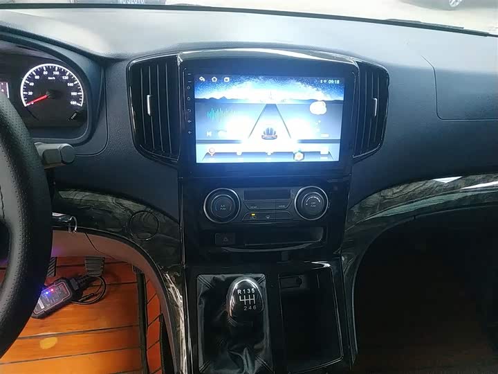 Фото 13 - Dongfeng Forthing Lingzhi Plus