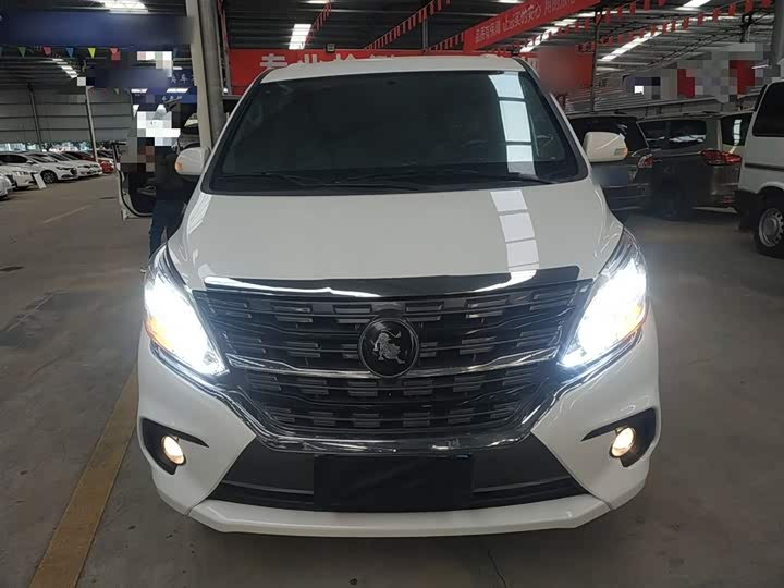 Фото 3 - Dongfeng Forthing Lingzhi Plus
