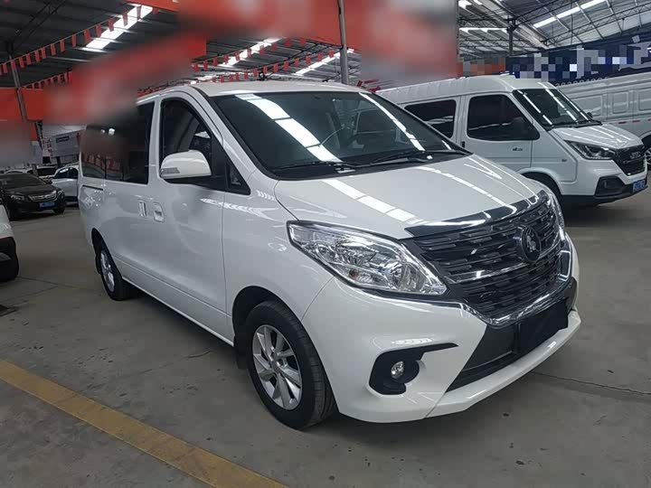 Фото 4 - Dongfeng Forthing Lingzhi Plus