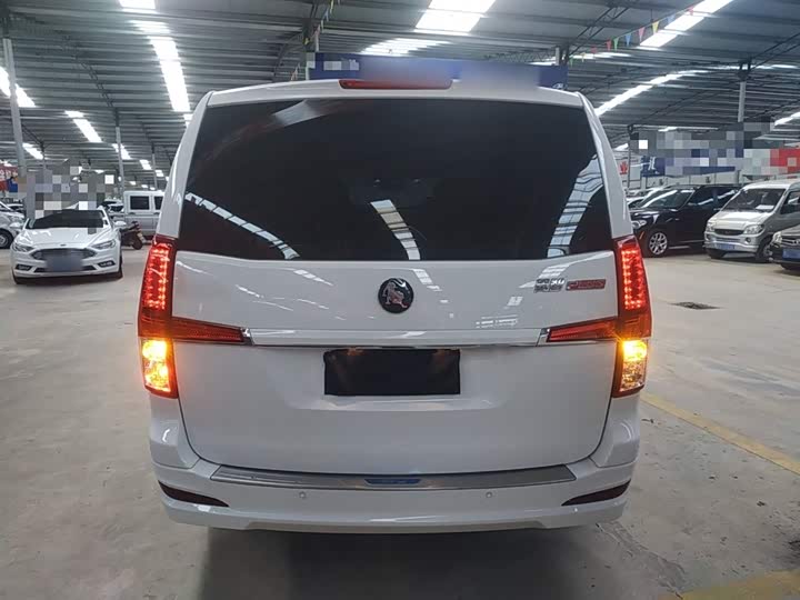 Фото 6 - Dongfeng Forthing Lingzhi Plus
