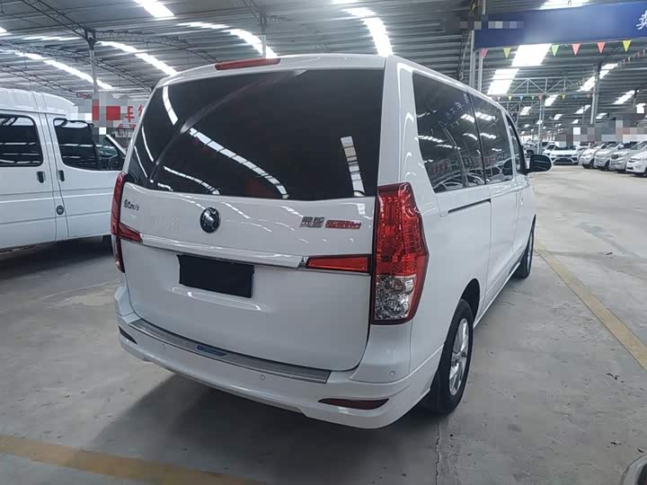 Фото 7 - Dongfeng Forthing Lingzhi Plus