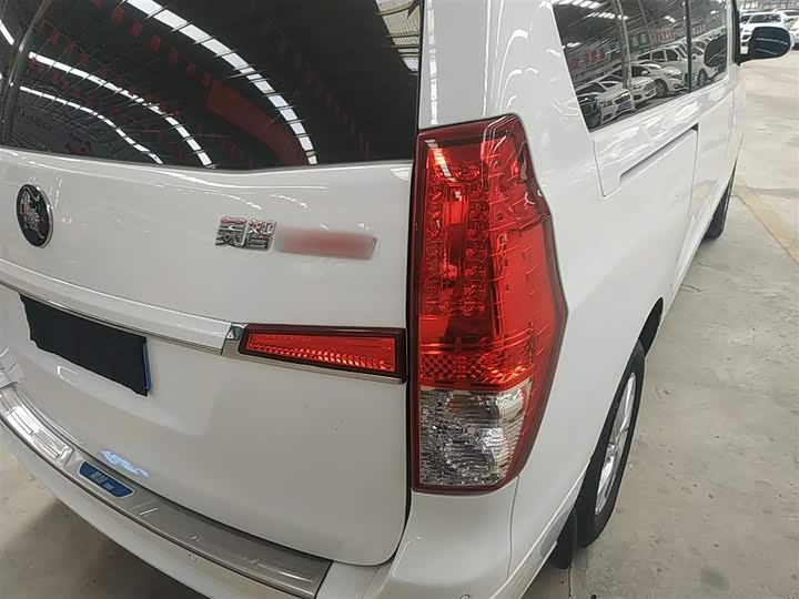 Фото 8 - Dongfeng Forthing Lingzhi Plus