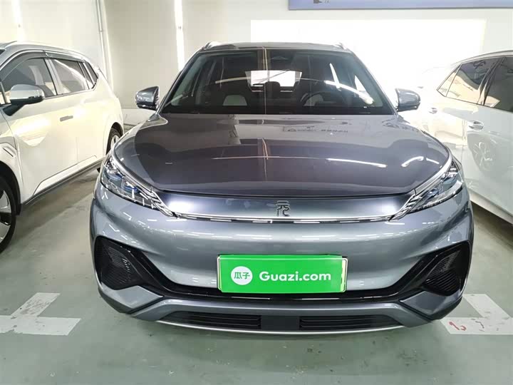 Фото 3 - BYD Yuan Plus