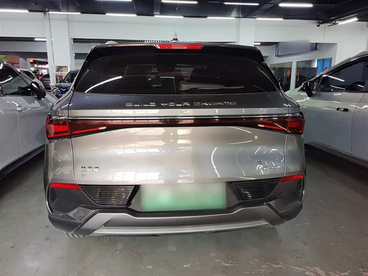 Фото 6 - BYD Yuan Plus