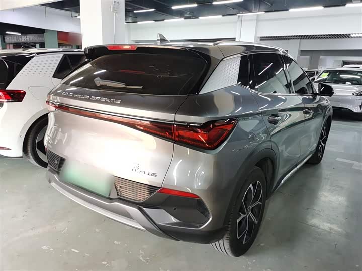 Фото 7 - BYD Yuan Plus