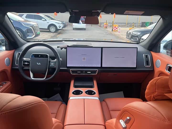 Фото 5 - LiXiang L7