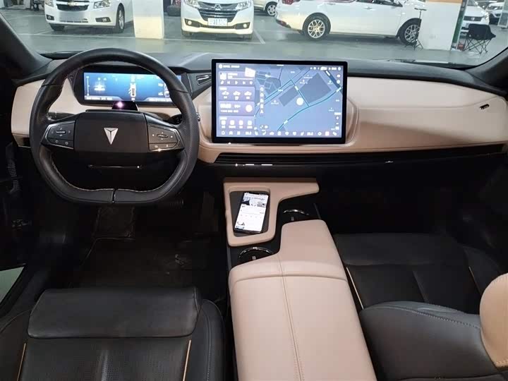 Фото 10 - Changan Deepal SL03