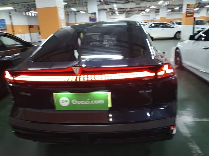 Фото 6 - Changan Deepal SL03