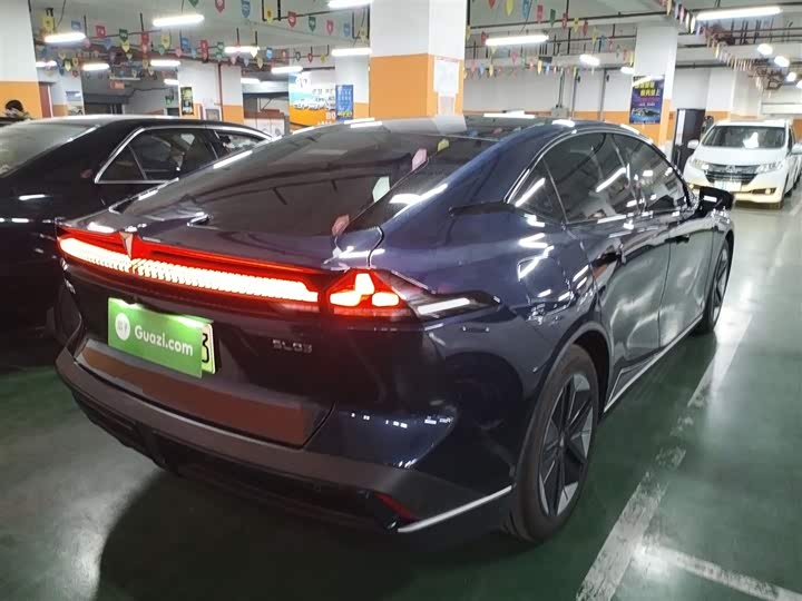 Фото 7 - Changan Deepal SL03