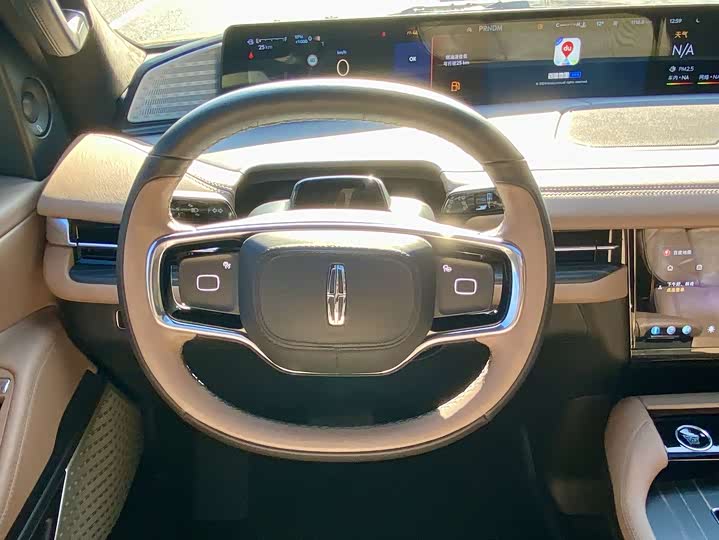 Фото 24 - Lincoln Navigator