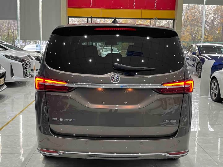 Фото 4 - Buick GL8 ES