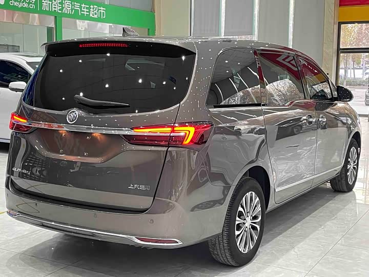 Фото 5 - Buick GL8 ES