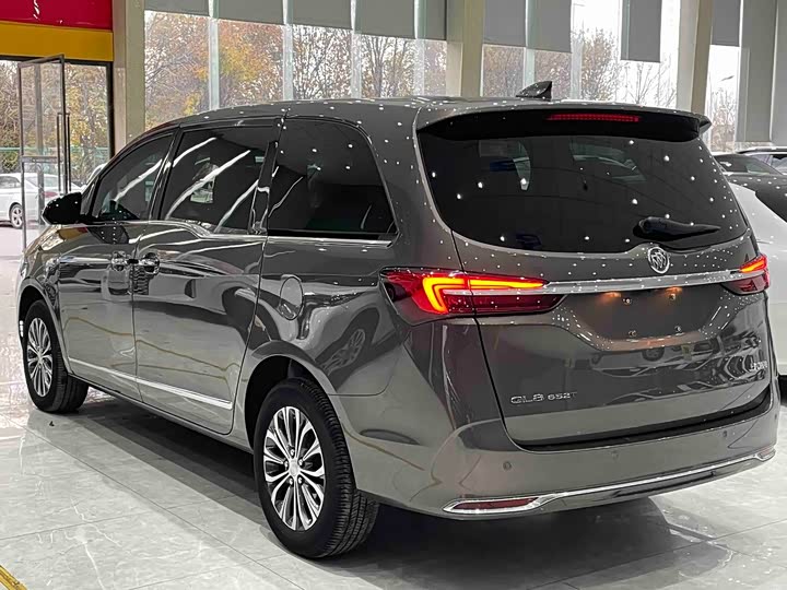 Фото 6 - Buick GL8 ES