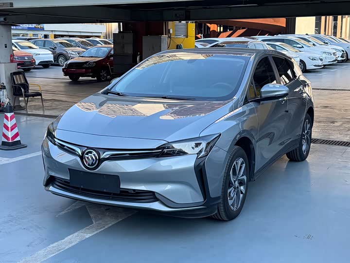 Фото 1 - Buick Velite 6