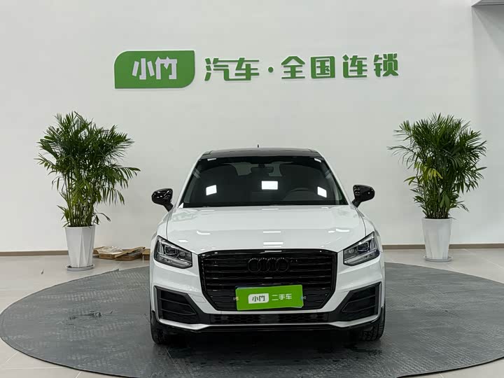 Фото 2 - Audi Q2L