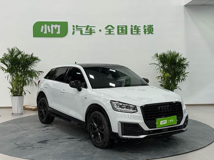 Фото 3 - Audi Q2L