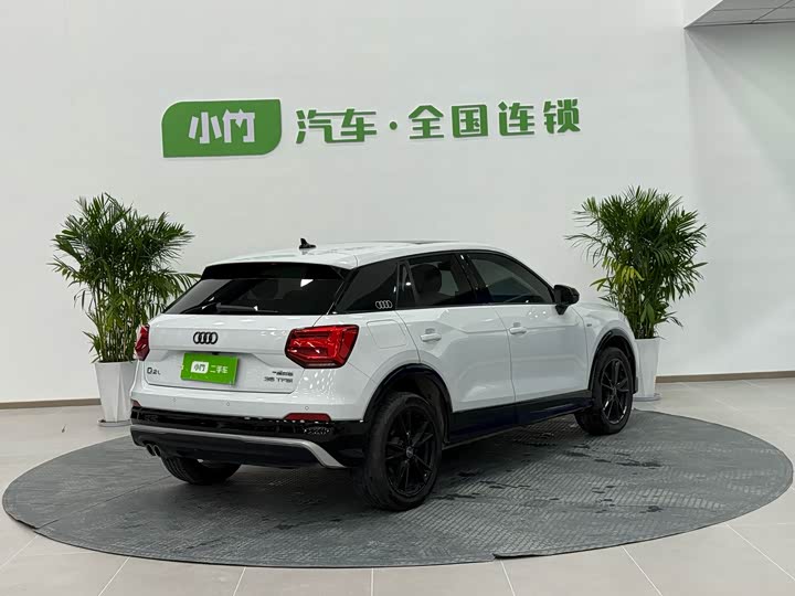 Фото 5 - Audi Q2L