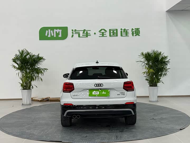 Фото 6 - Audi Q2L