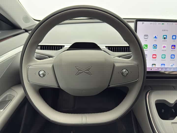 Фото 14 - XPeng Mona M03