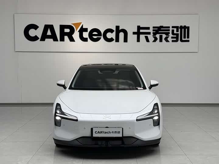 Фото 2 - XPeng Mona M03