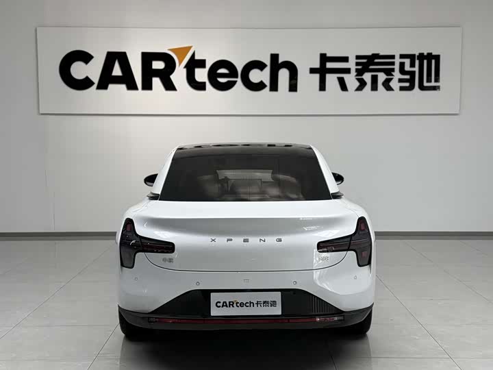 Фото 4 - XPeng Mona M03