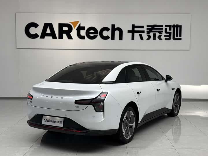 Фото 5 - XPeng Mona M03