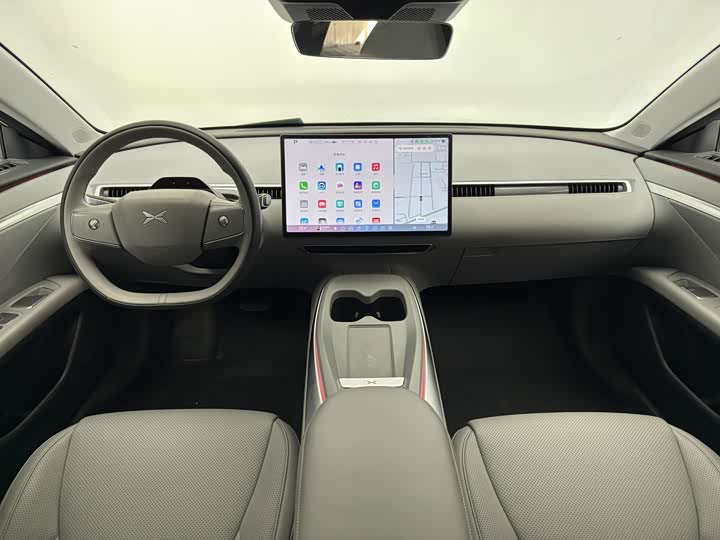 Фото 8 - XPeng Mona M03
