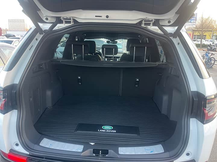 Фото 11 - Land Rover Discovery Sport