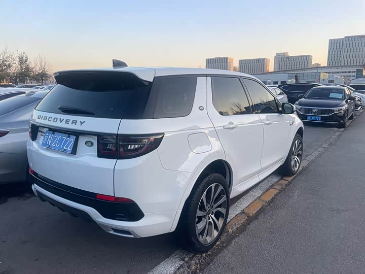Фото 4 - Land Rover Discovery Sport