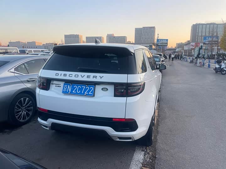 Фото 5 - Land Rover Discovery Sport