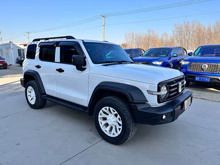 Фото 4 - Tank 300