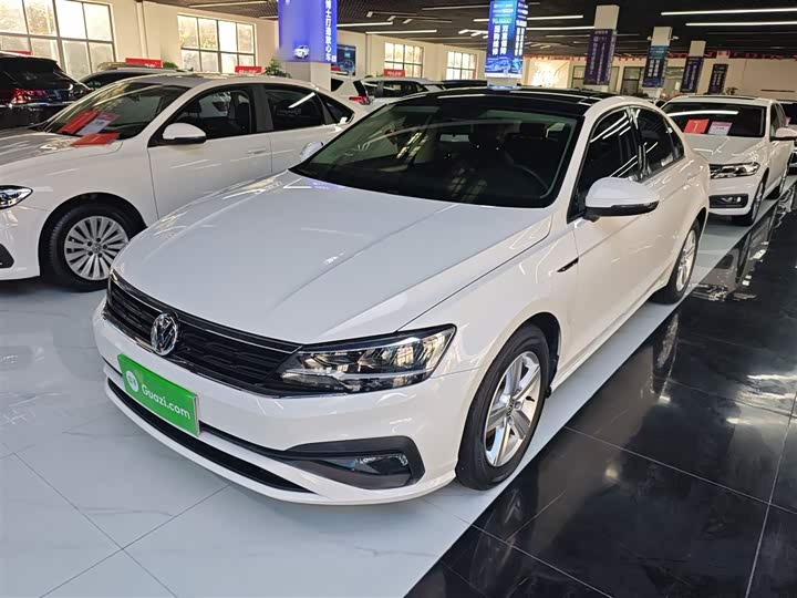 Фото 2 - Volkswagen Lamando L