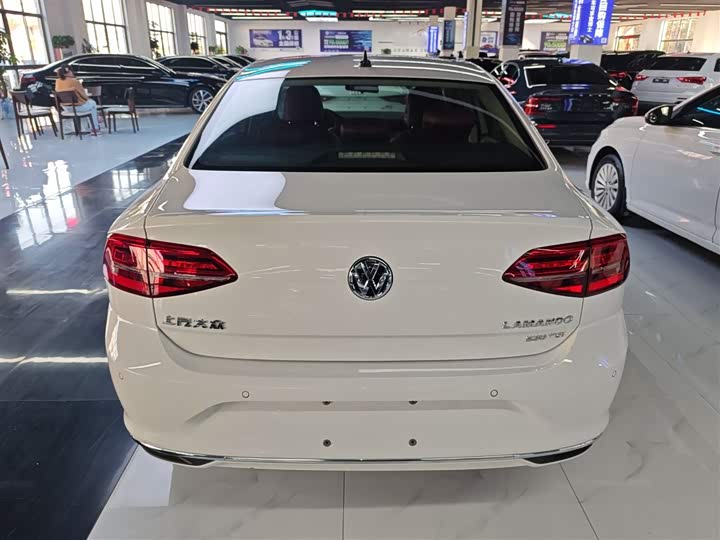 Фото 6 - Volkswagen Lamando L