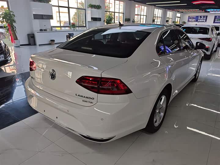 Фото 7 - Volkswagen Lamando L