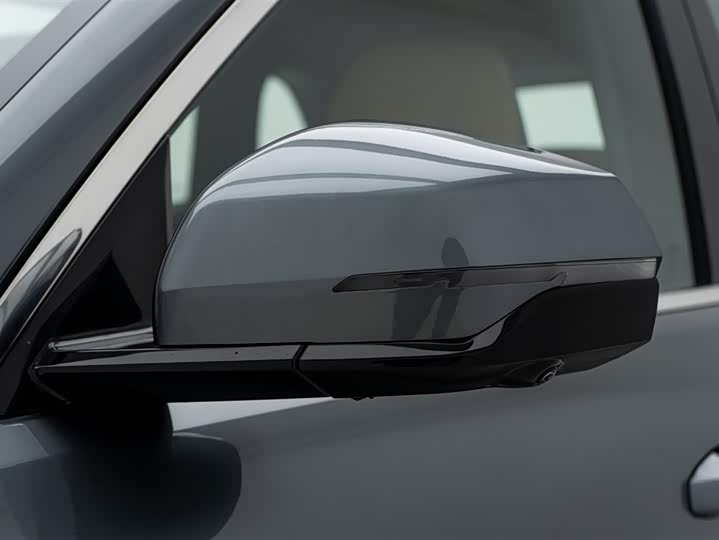 Фото 11 - Geely Galaxy Starship 7