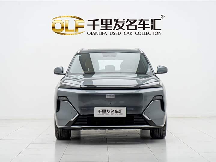 Фото 2 - Geely Galaxy Starship 7
