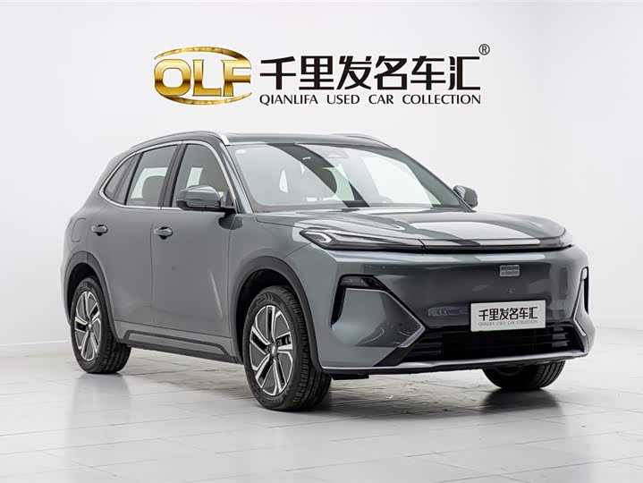 Фото 3 - Geely Galaxy Starship 7