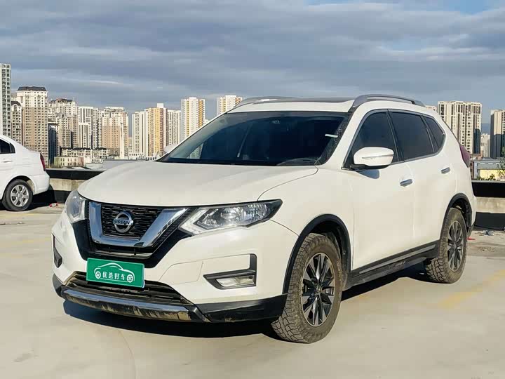 Фото 1 - Nissan X-Trail