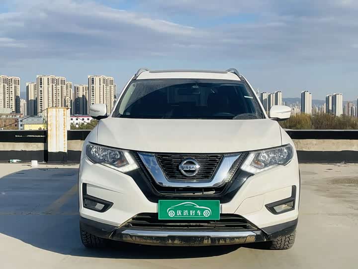 Фото 2 - Nissan X-Trail