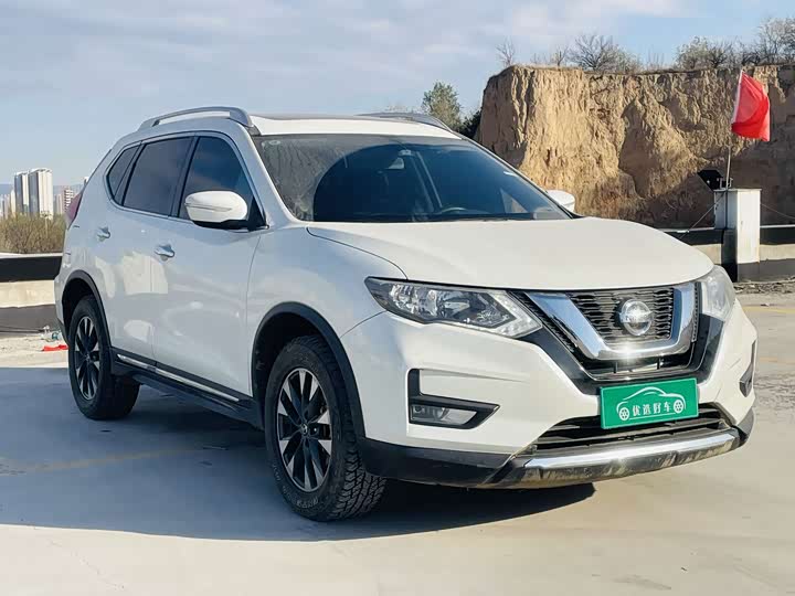 Фото 3 - Nissan X-Trail