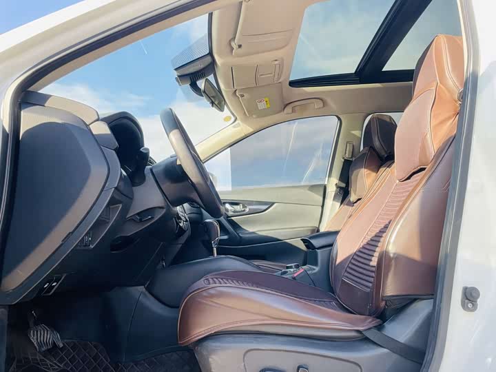 Фото 4 - Nissan X-Trail