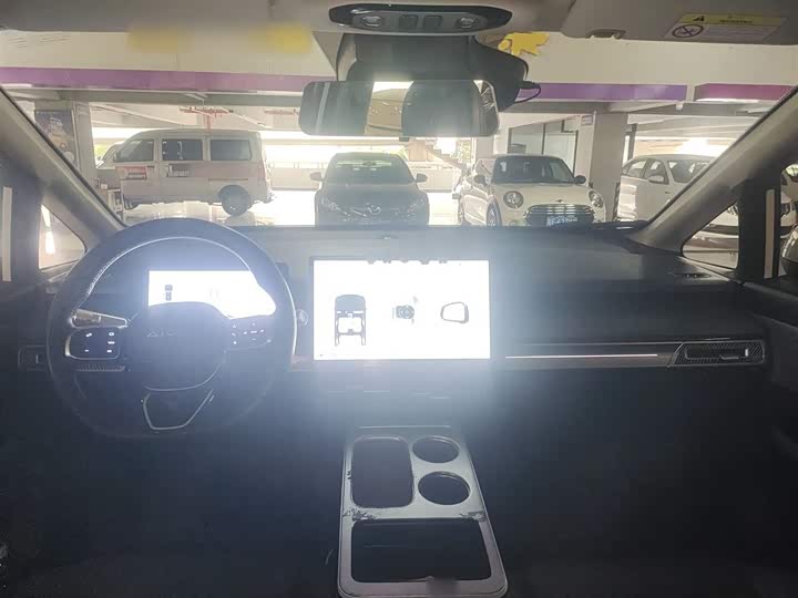 Фото 10 - GAC Aion Y