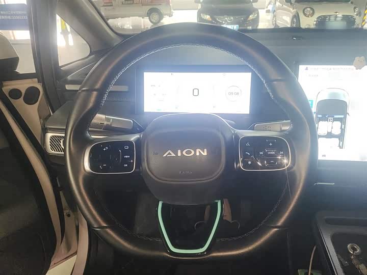 Фото 11 - GAC Aion Y