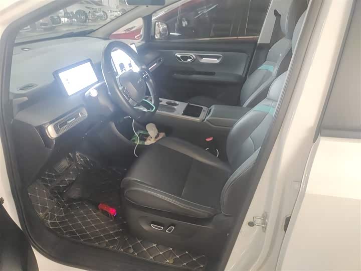 Фото 15 - GAC Aion Y