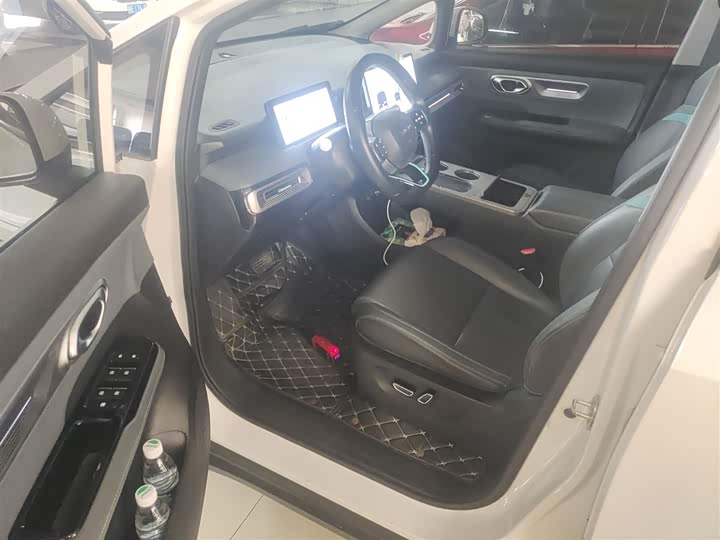 Фото 16 - GAC Aion Y