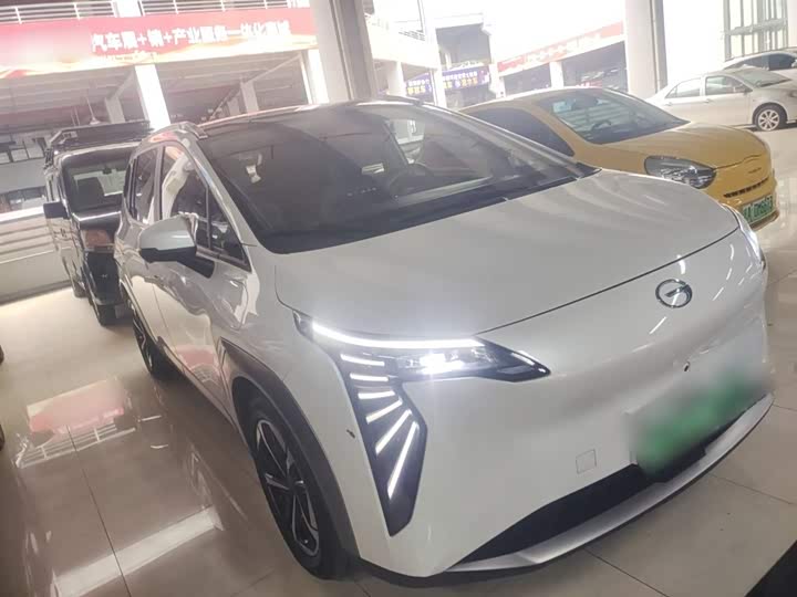 Фото 4 - GAC Aion Y