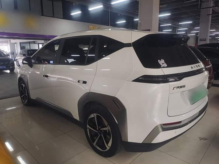 Фото 5 - GAC Aion Y