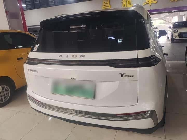 Фото 6 - GAC Aion Y